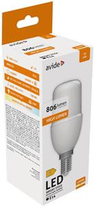 Avide led izzó E14 8W  természetes fehér (932064)