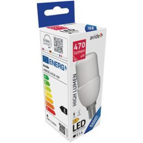 Avide led izzó  E14 4W hidegfehér(931722)