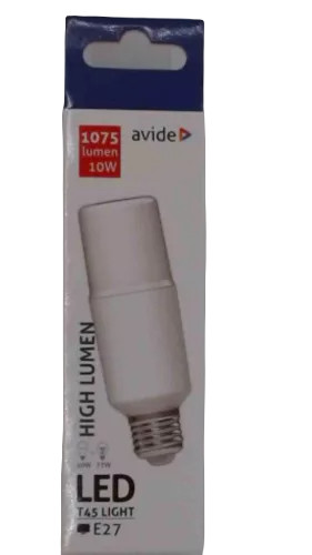 Ledes  E27 10W rúd  hideg fény