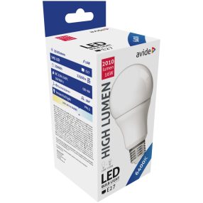 Avide led izzó E27 16W hidegfehér (925028)