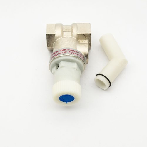 Bojler biztonsági szelep kombinált 1/2 MMG (TÜV.SV.09-1123) /bojler 006000/