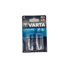 VARTA C BABY Longlife power 2db/bliszter ár /bliszter 