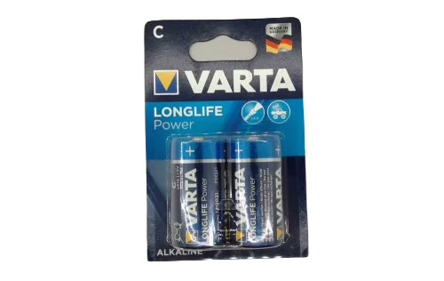 VARTA C BABY Longlife power 2db/bliszter ár /bliszter 