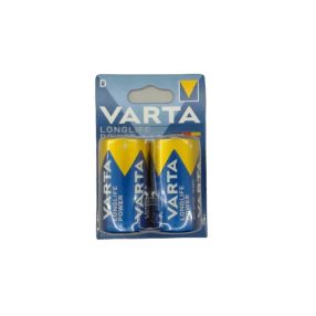 VARTA D GÓLIÁT Longlife Power 2db/bliszter ár/bliszter 