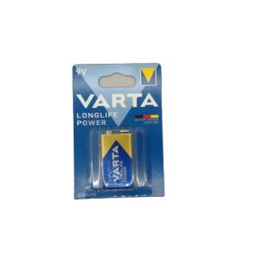 VARTA 9V  Longlife Power ár/db