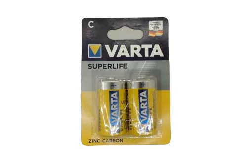 VARTA C BABY Superlife 2db/bliszter ár/bliszter 