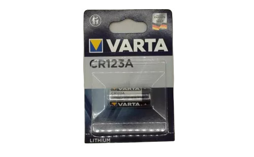 Varta CR123A  ár/db