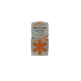 RAYOVAC Extra  PR48/AC 13 hallókészülékhez ár/levél