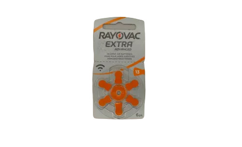 RAYOVAC Extra  PR48/AC 13 hallókészülékhez ár/levél