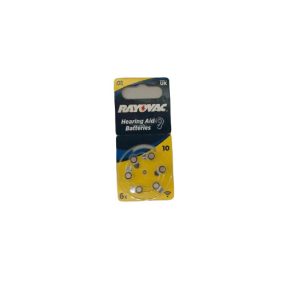 Rayovac PR70/ZA10 hallókészülékhez  ár/levél 