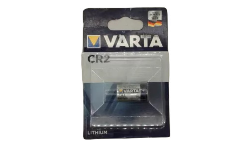 Varta CR2 lithium ár/db