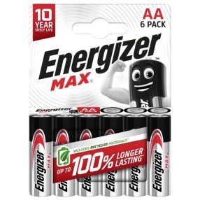 Energizer elem AA ár/db