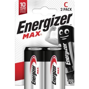 Energizer MAX  C BABY 2db/ bliszter ár/bliszter