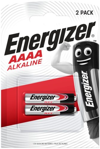 Energizer MAX AAAA 2db/bliszter ár/bliszter 