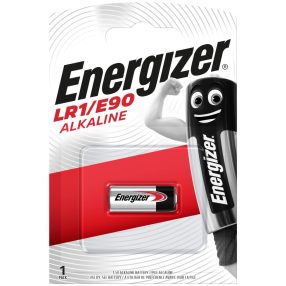 Energizer MAX LR1/E90