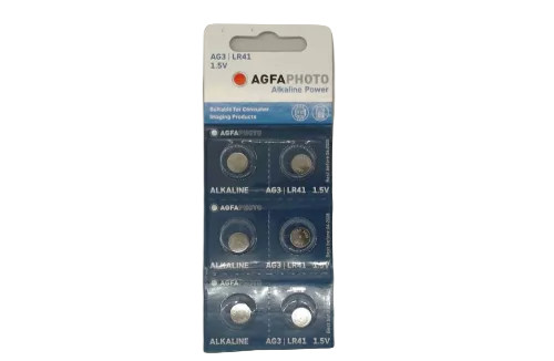 AGFA  AG3/LR41  10db/levél ár/1db