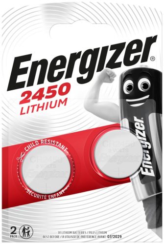 Energizer 2450 2db/bliszter ár/bliszter 