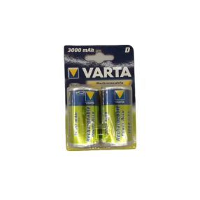 Tölthető elem Varta D  3000mAh 2db/bliszter ár/bliszter 