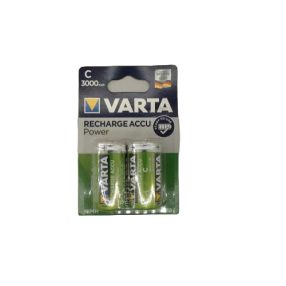   Tölthető elem Varta C 3000 mAh akku 2db/bliszter ár/bliszter 