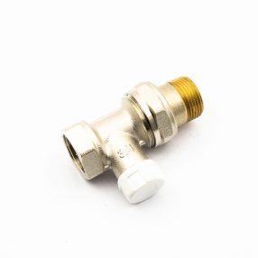   Radiátor szelep egyenes visszatérő 3/4"(2db készleten) 