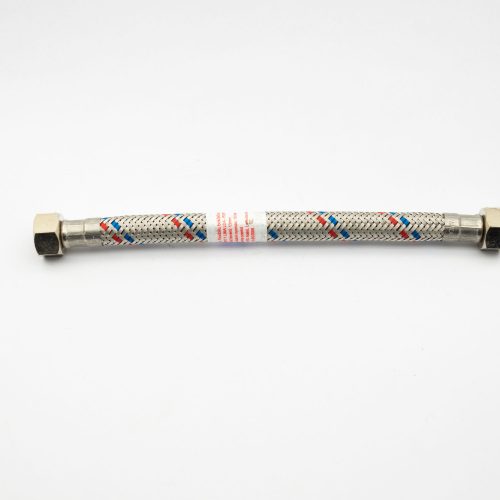Flexibilis cső 1/2” 120 cm KB