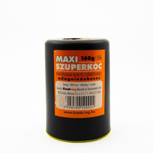 Maxi szuperkóc 160g (EG-01510-XX) 