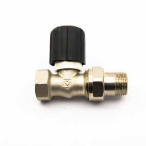   Herz Radiátor szelep egyenes 3/4" (Herz  1552322) (3db készleten) 