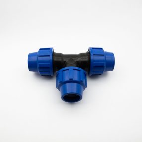 KPE T idom  32 mm egál