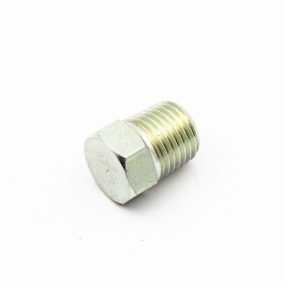 Gépi  végdugó ¼"