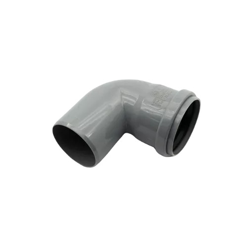 PVC könyök 63 mm/ 90°