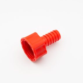 Műanyag tömlövég 3/4"-1" BM
