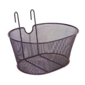 Első kosár akasztós 38x30x20 ovál* (016) 