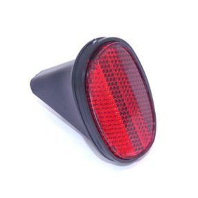 Prizma sárvédőre hátsó ovál kicsi *(315) 