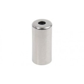 Bowdenkülsővég 8 mm. króm 5x11mm *(402)