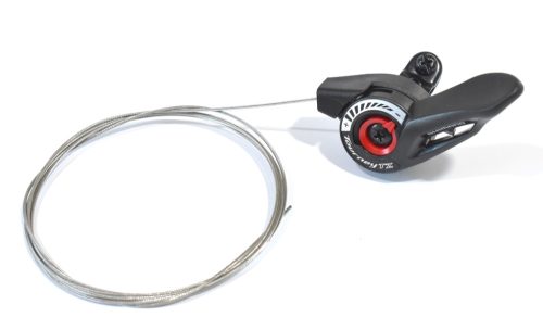 Váltókar Shimano TZ-500 balos karos 3-as bilincses *(333)