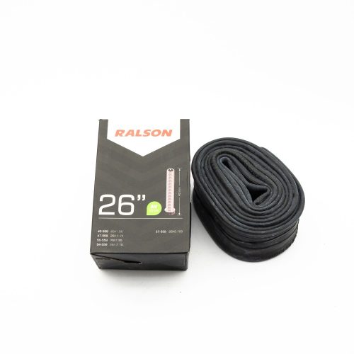 Belső gumi 26 x 1,75-2,125  47/52-559 motor vagy normál szelep 
