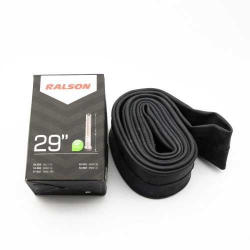 Belső gumi 29/28x1,75-2.45  47/62-622/635 normál vagy motor szelep