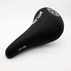 Nyereg MTB MG-K2  fekete *(240)