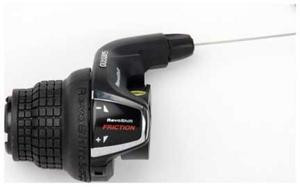 Váltókar Shimano Rs-35 bal 3 sebesség * (179)