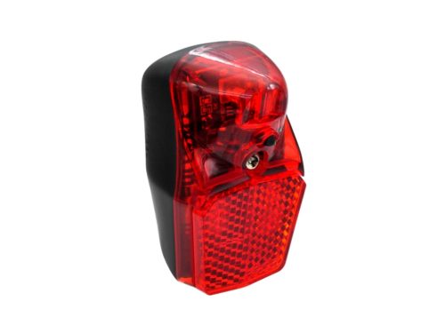 Hátsó lámpa sárvédőre elemes 1 led *(041)