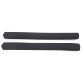   Markolat Szivacsos Crouser 400x21,7 mm. 2 részes fekete *( 090) 