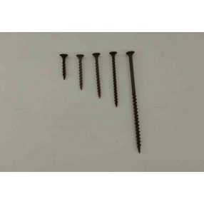 Gipszkarton csavar 3,5x45 fára