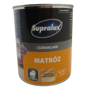 Supralux Matróz  csónaklakk 0,75