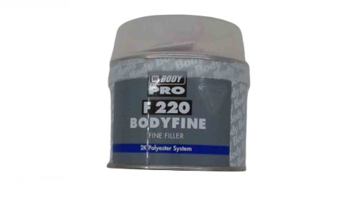 Bodyfine 220 GF finomkitt 250 gramm 