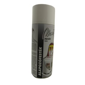 Maestro Akril alapozó fehér (RAL 9003) 400 ml. 