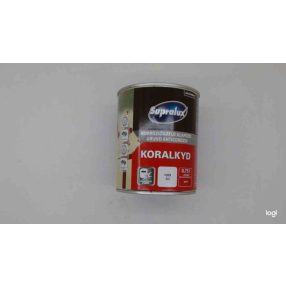 Koralkyd alapozó fehér 0,75l