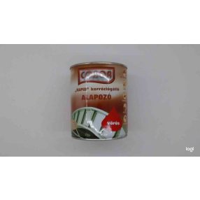 Korróziógátló alapozó Coror vörös 0,75 l