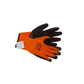 Szerelőkesztyű latex bevonattal Handy Méret L