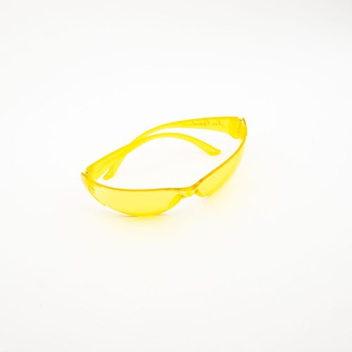 Sárga védőszemüveg (60556)Lux Optical