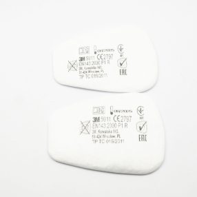 Álarc részecske előszűrő 3M (5911)